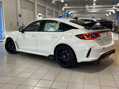 2025 Honda Civic Type R TYPE R