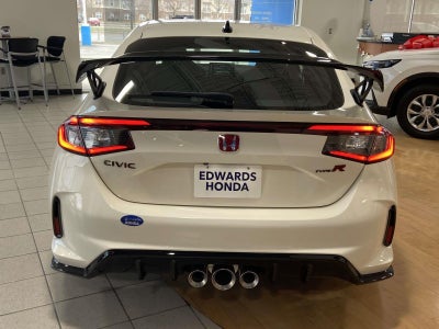 2025 Honda Civic Type R TYPE R