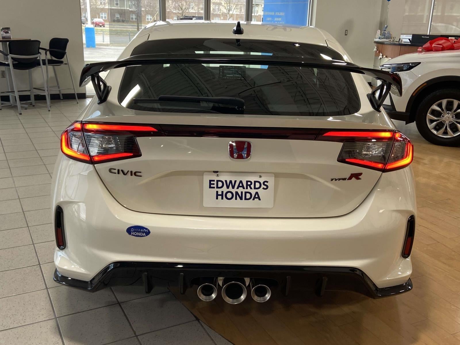 2025 Honda Civic Type R TYPE R