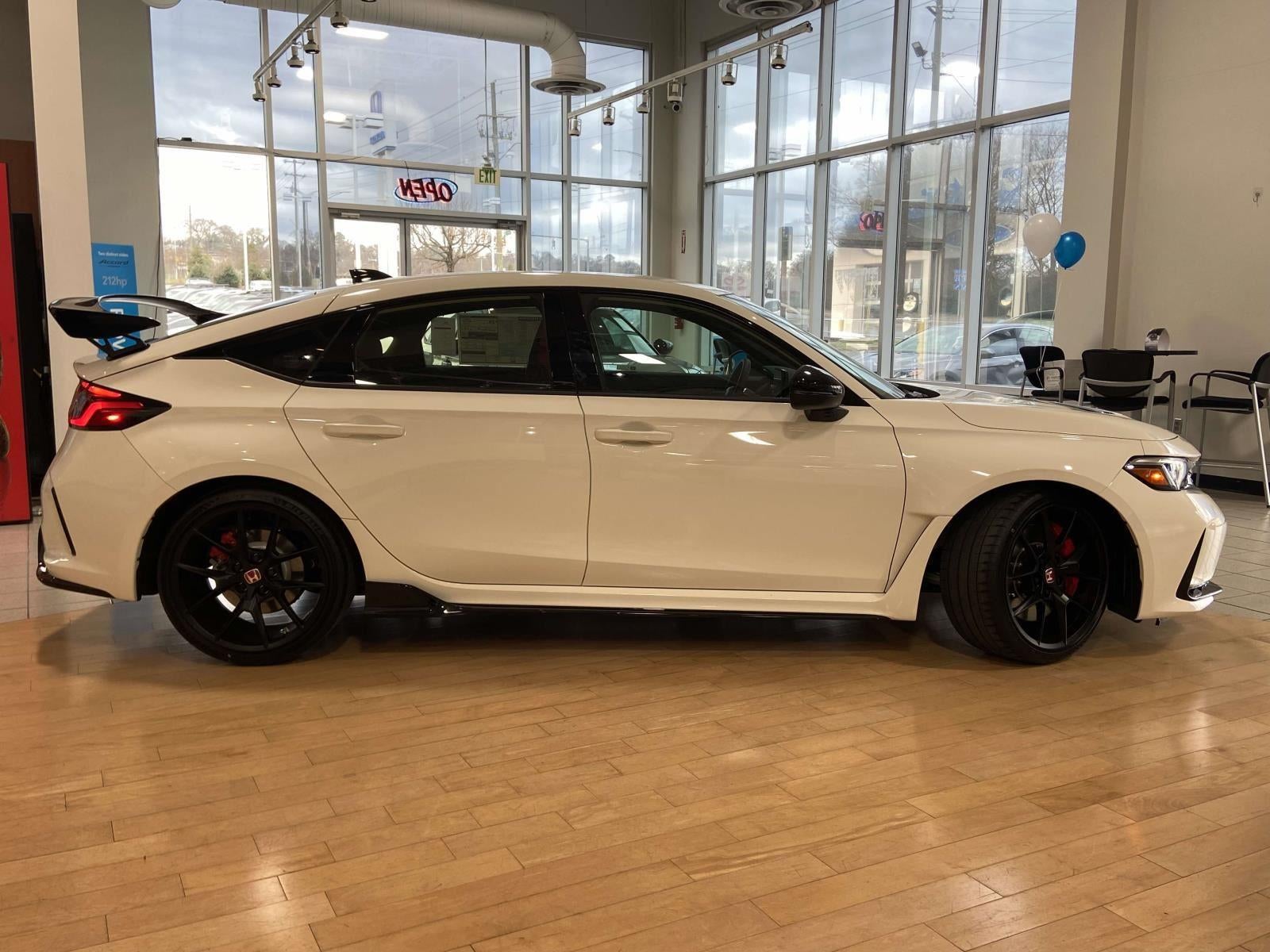 2025 Honda Civic Type R TYPE R