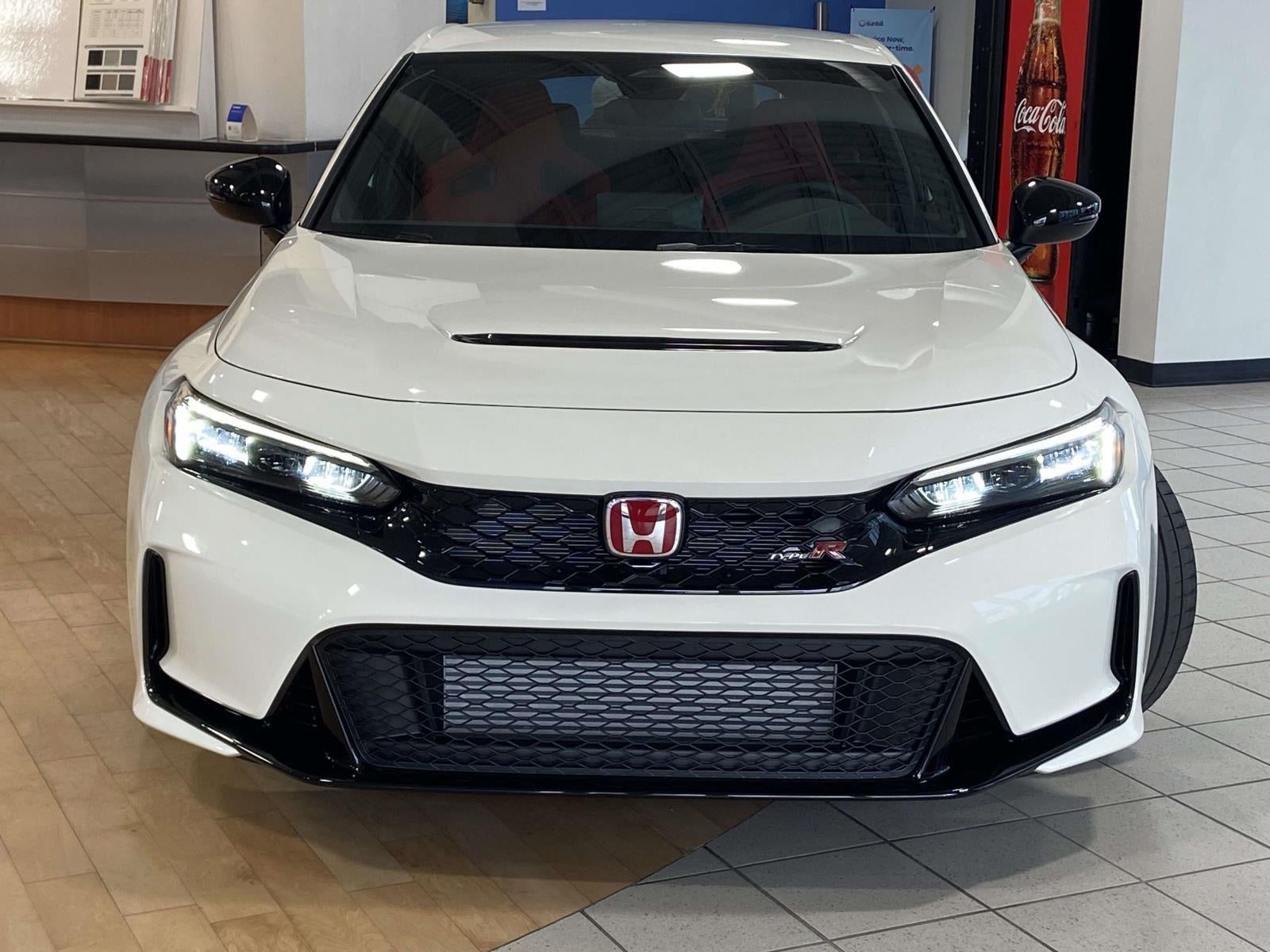 2025 Honda Civic Type R TYPE R