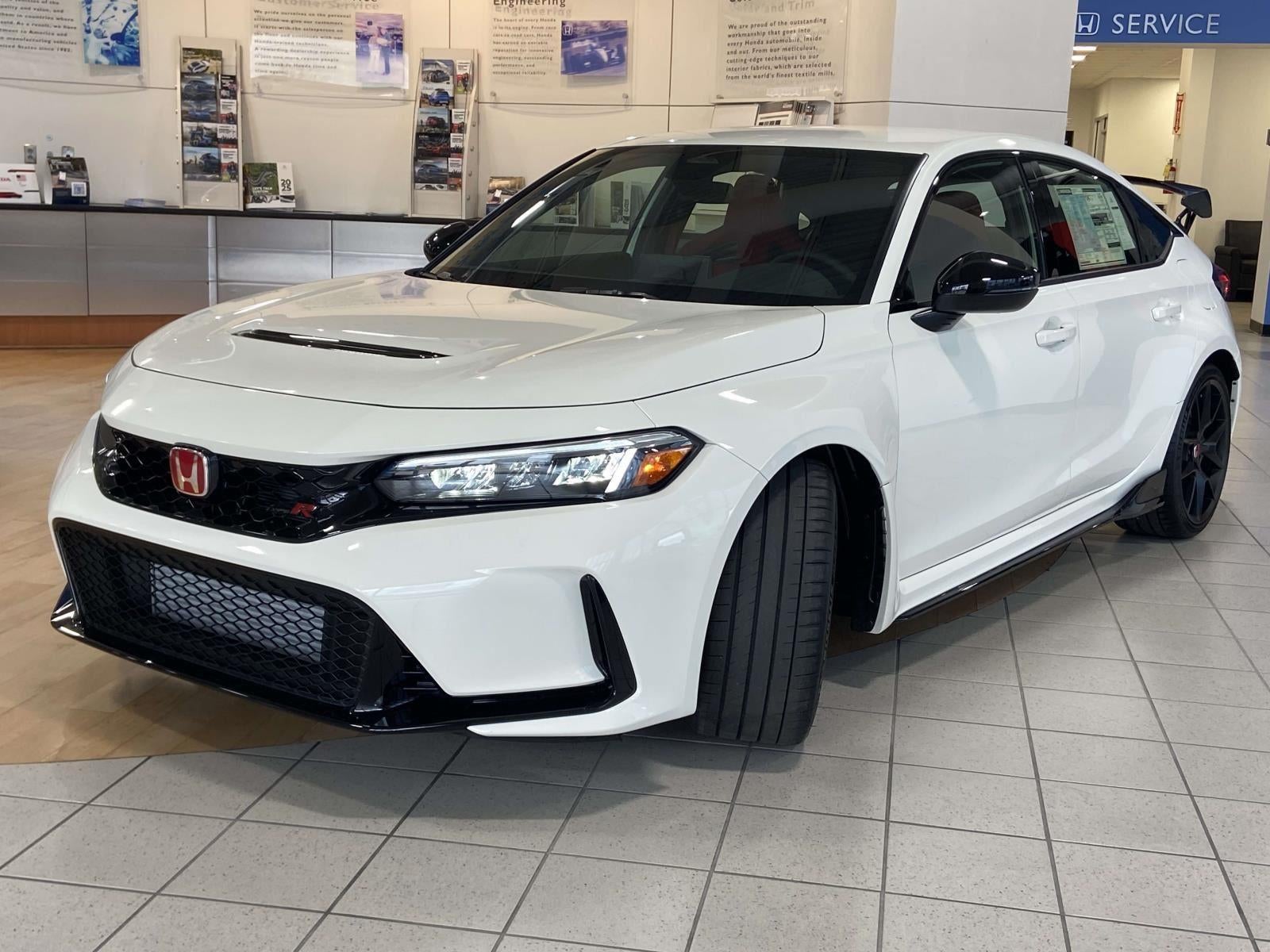 2025 Honda Civic Type R TYPE R