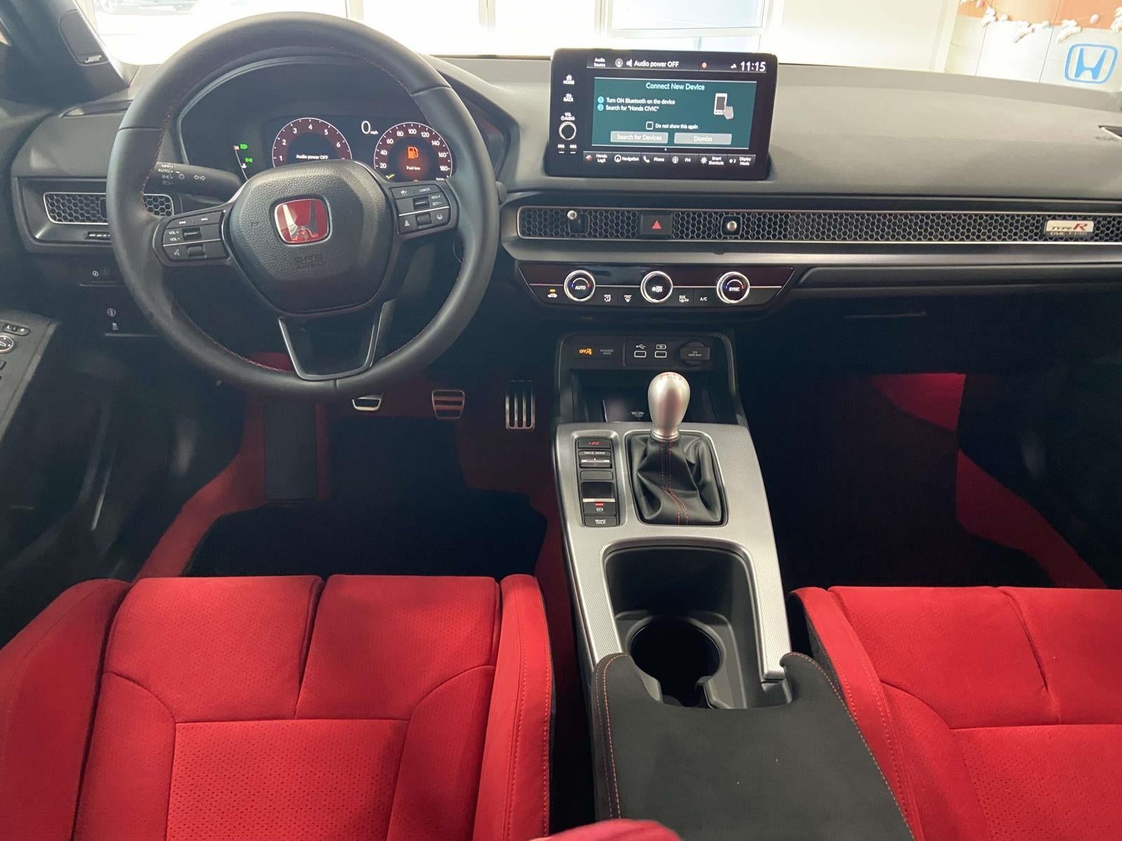 2025 Honda Civic Type R TYPE R