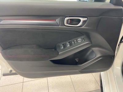 2025 Honda Civic Type R TYPE R