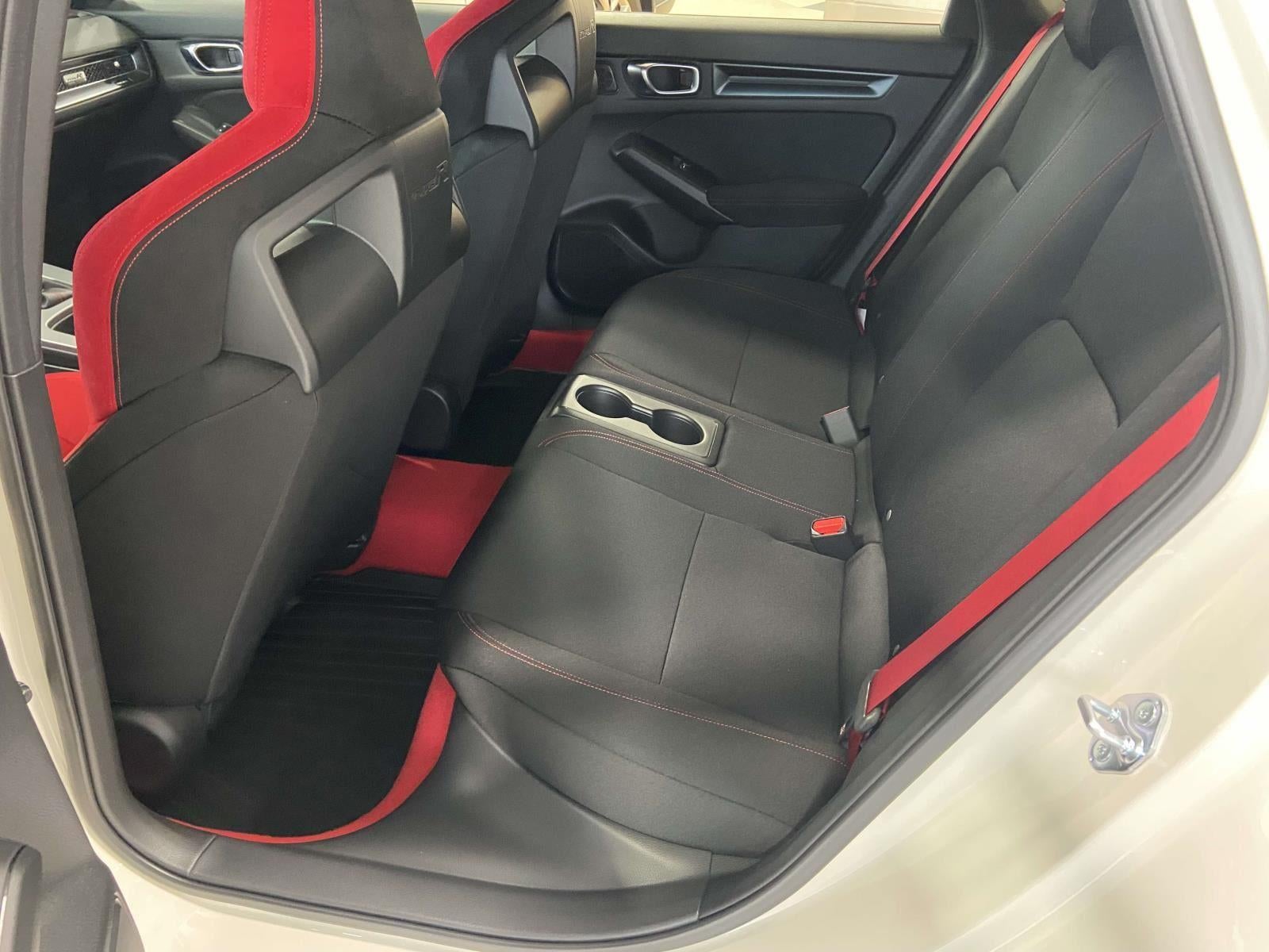 2025 Honda Civic Type R TYPE R