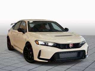 2025 Honda Civic Type R TYPE R