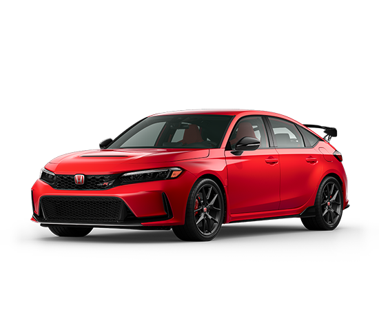 2026 Honda Civic Type R TYPE R
