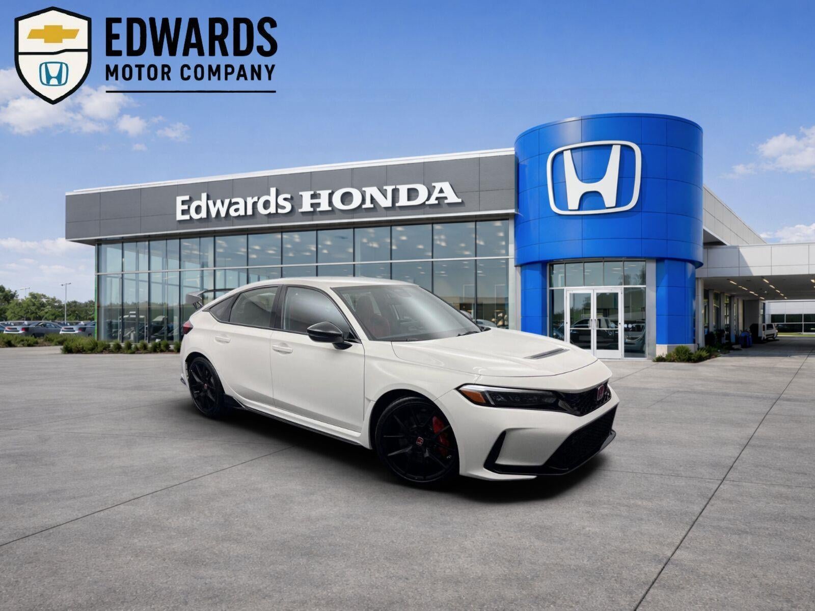 2026 Honda Civic Type R Type R