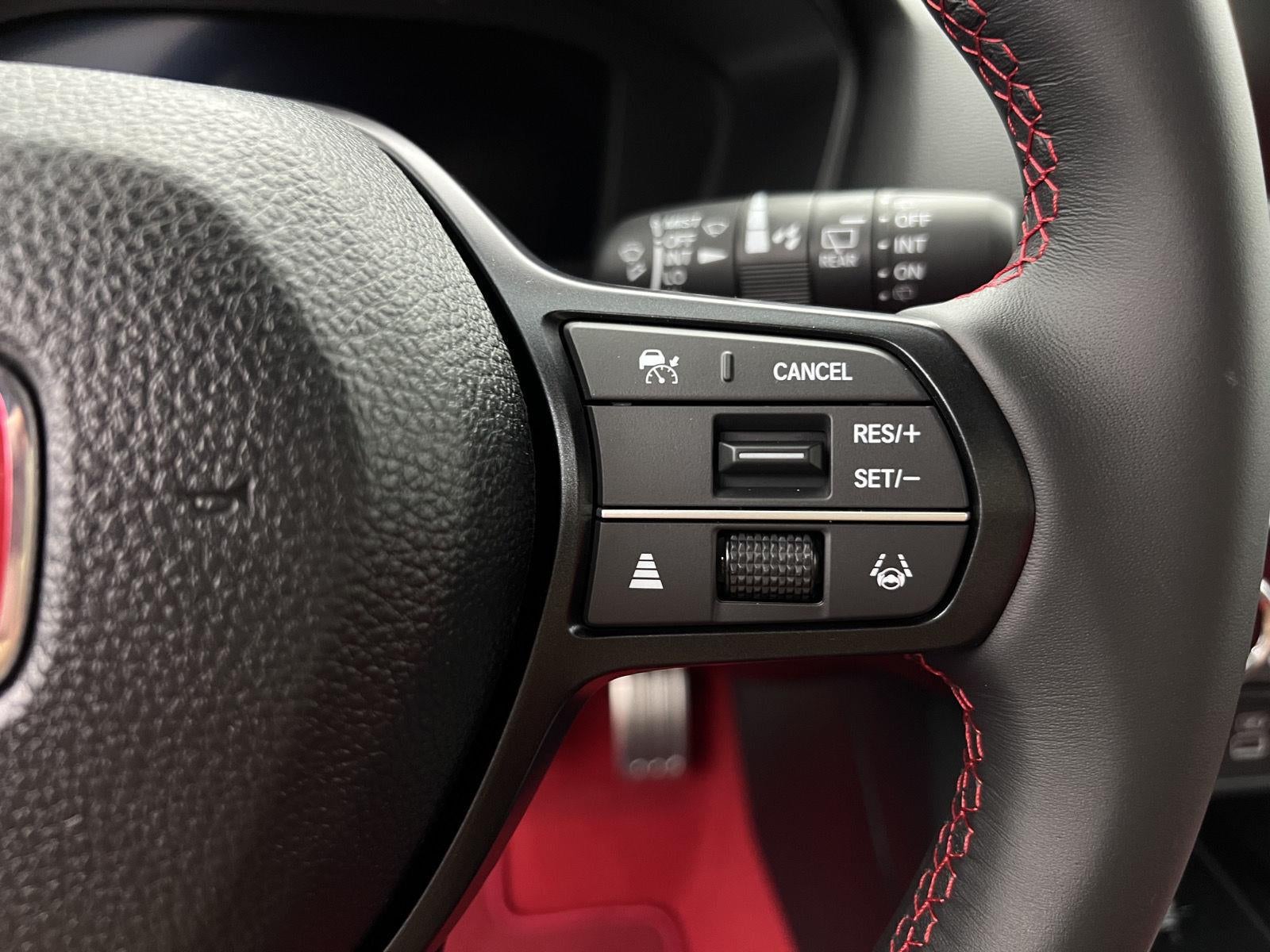 2026 Honda Civic Type R Type R