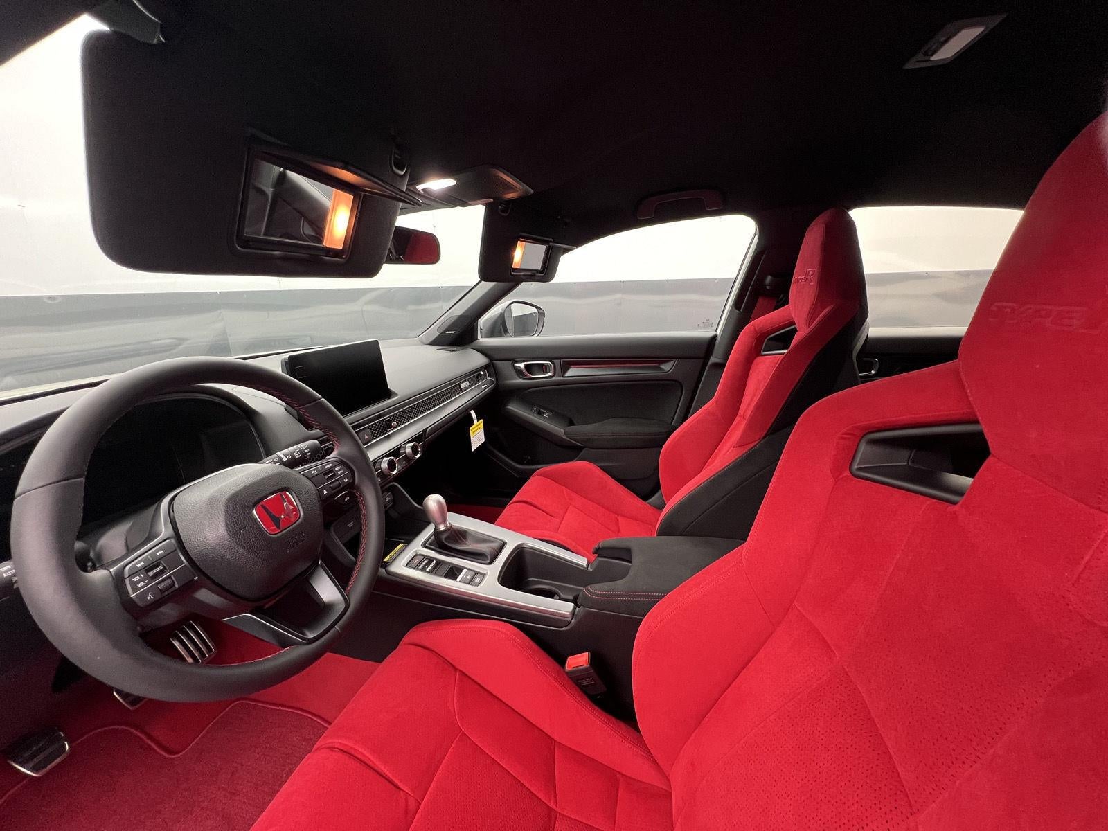 2026 Honda Civic Type R Type R