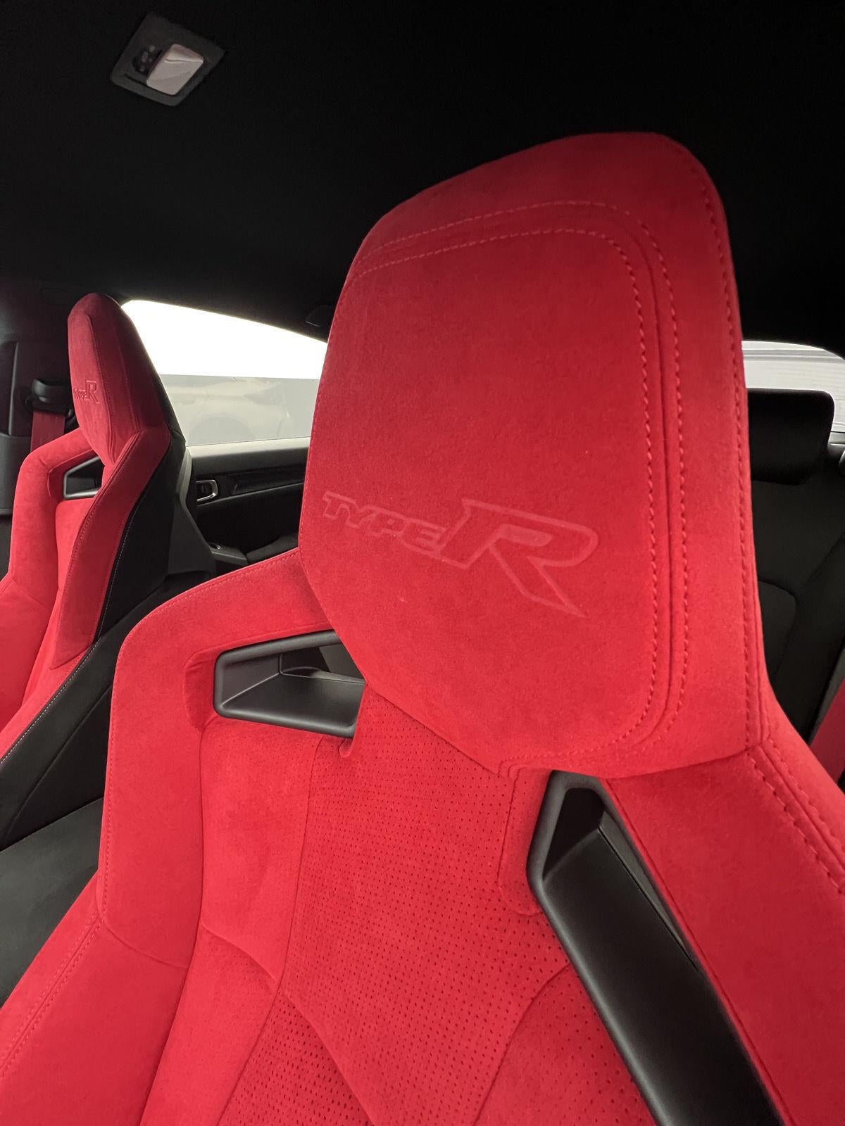 2026 Honda Civic Type R Type R