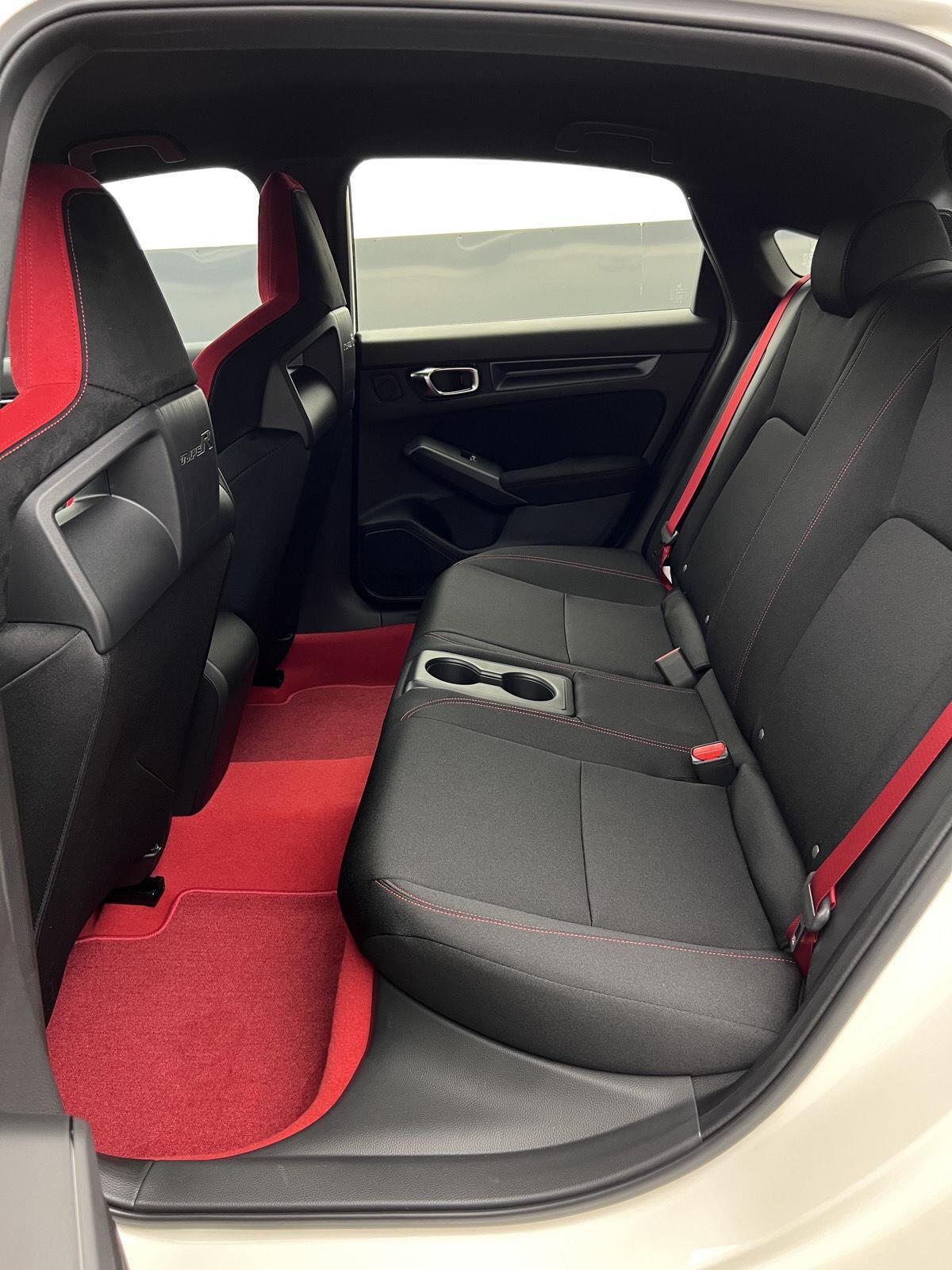 2026 Honda Civic Type R Type R