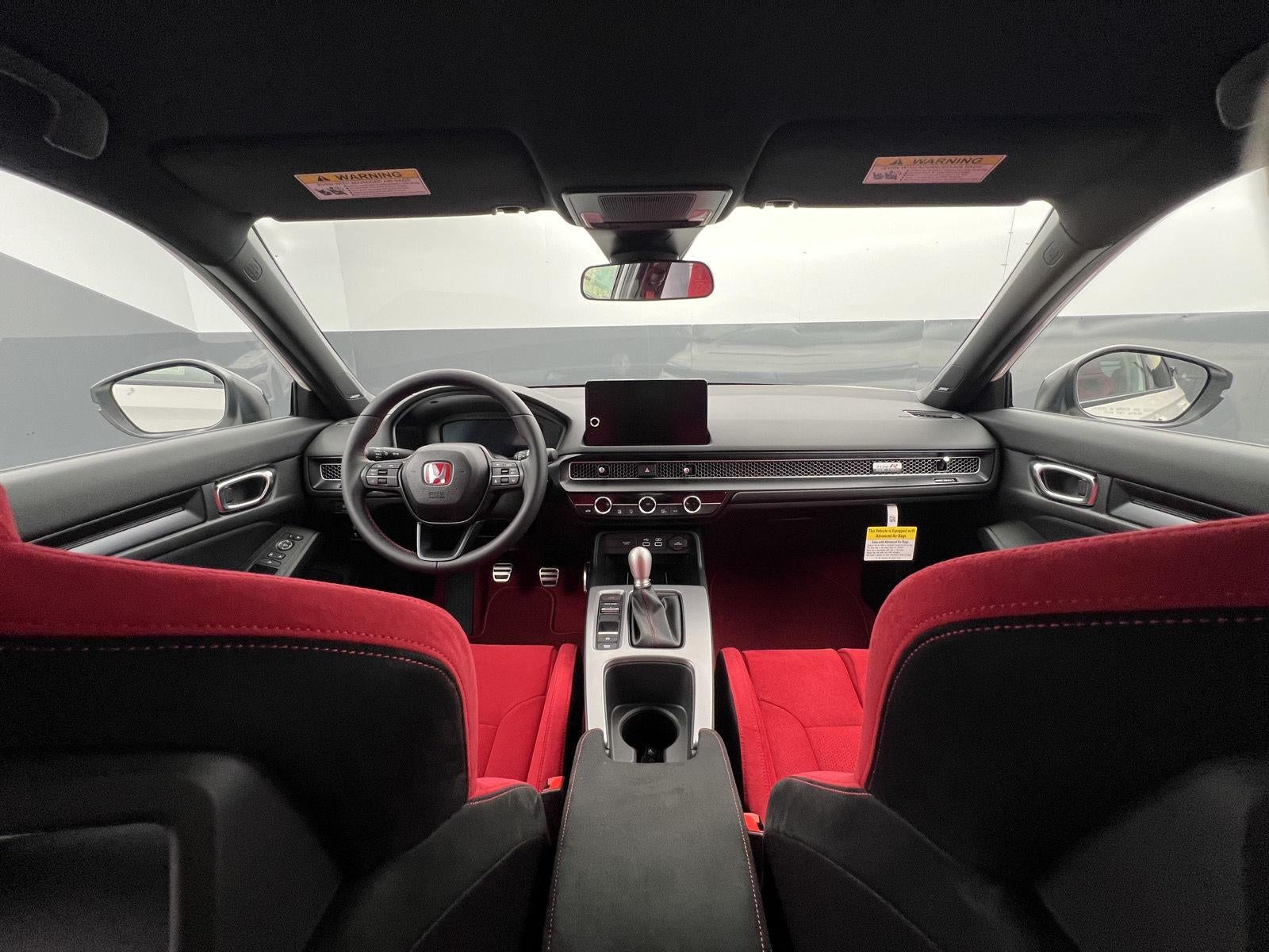 2026 Honda Civic Type R Type R