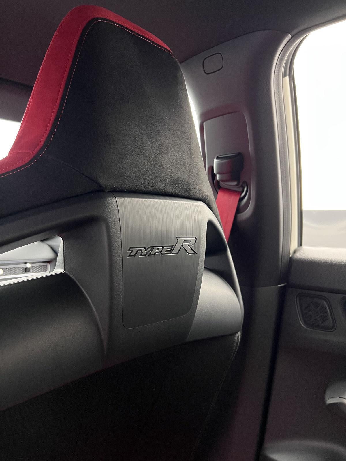 2026 Honda Civic Type R Type R
