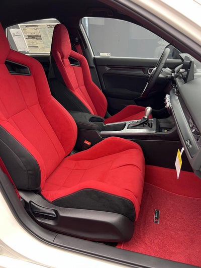 2026 Honda Civic Type R Type R