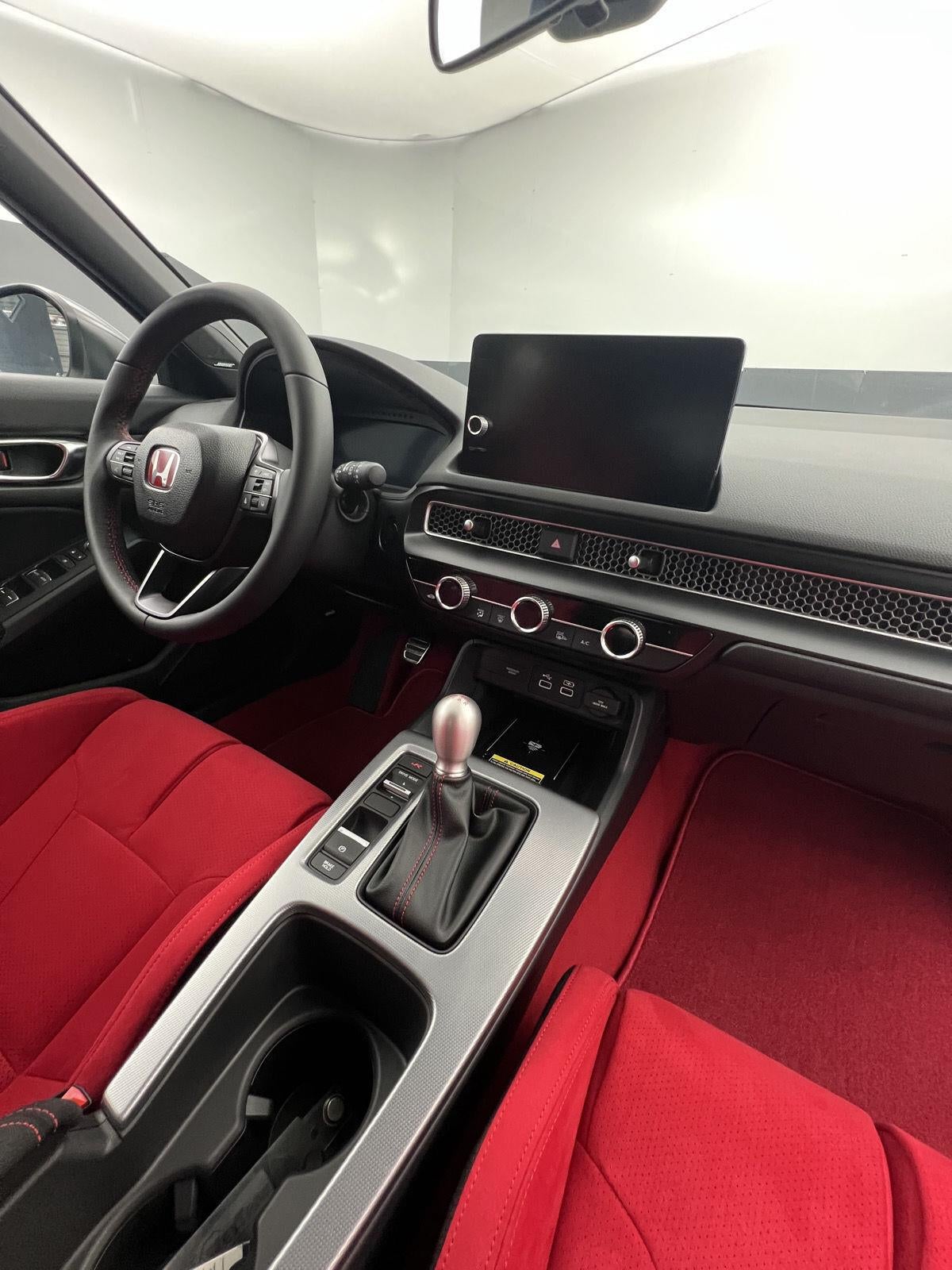 2026 Honda Civic Type R Type R