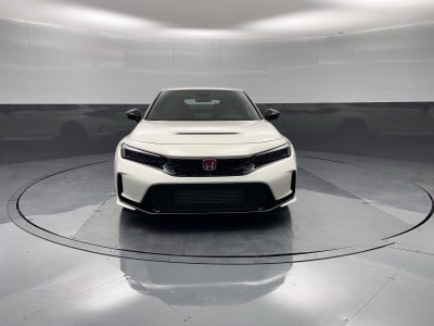 2026 Honda Civic Type R Type R