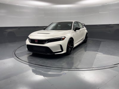 2026 Honda Civic Type R Type R