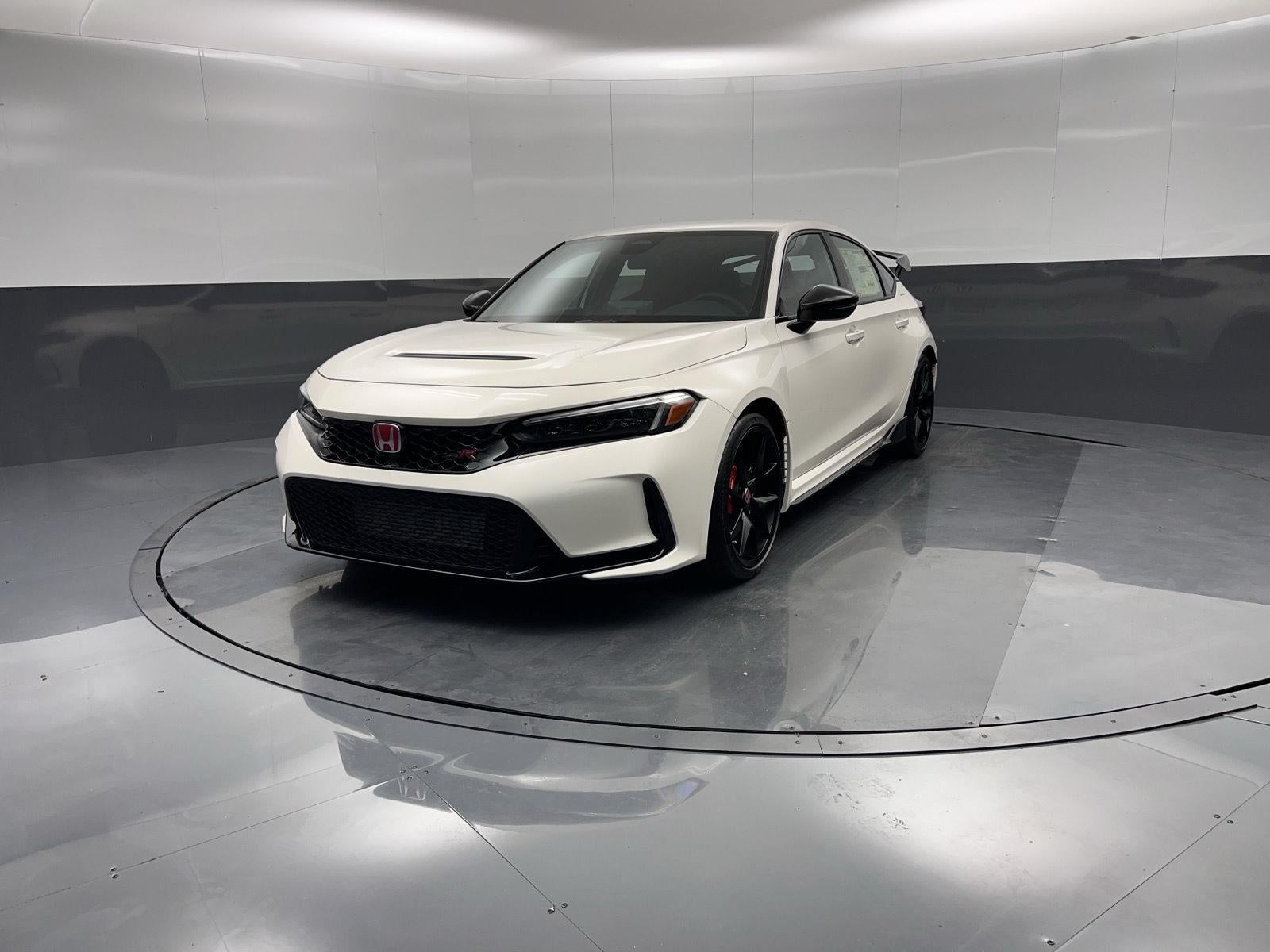 2026 Honda Civic Type R Type R