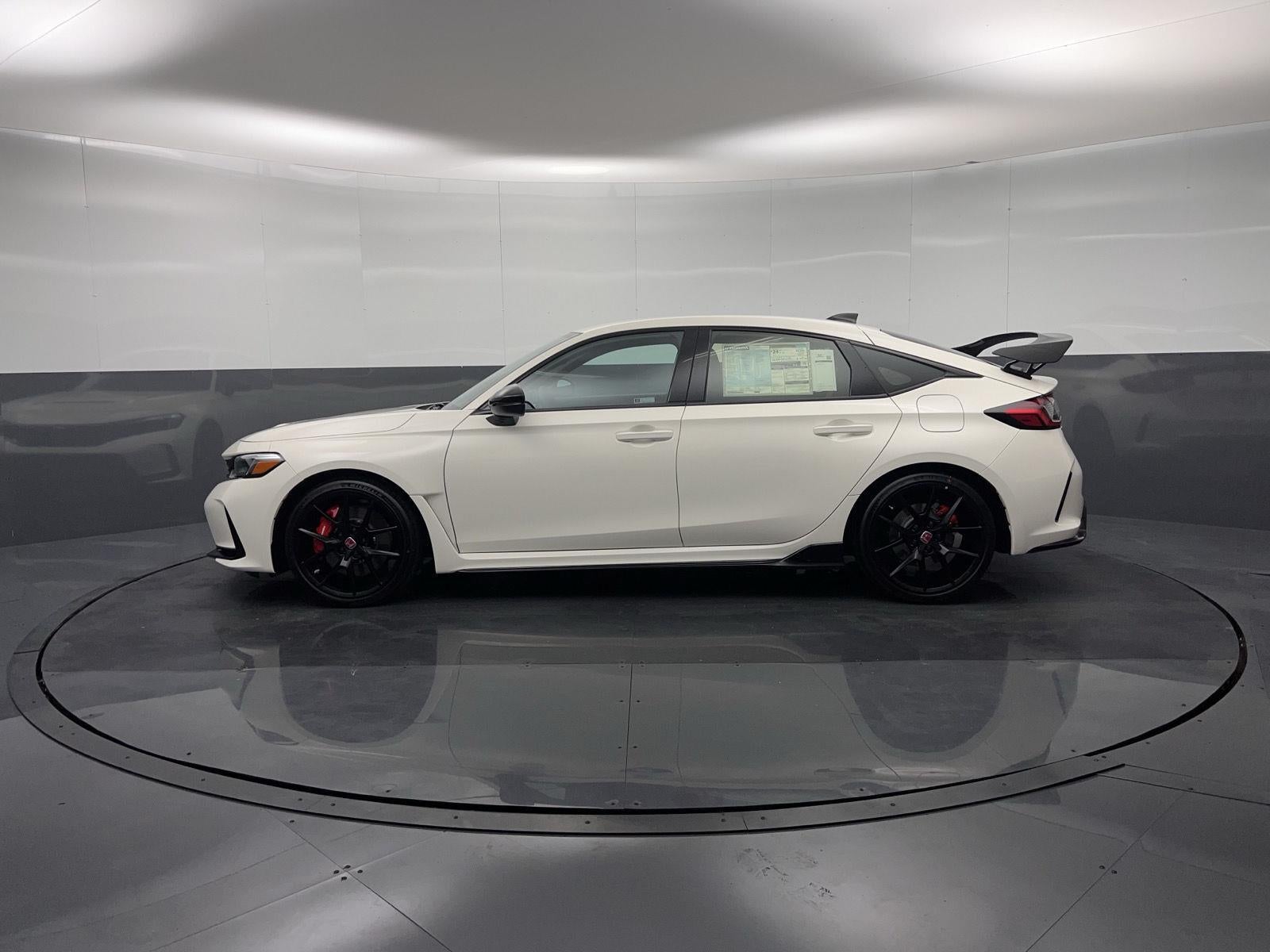 2026 Honda Civic Type R Type R