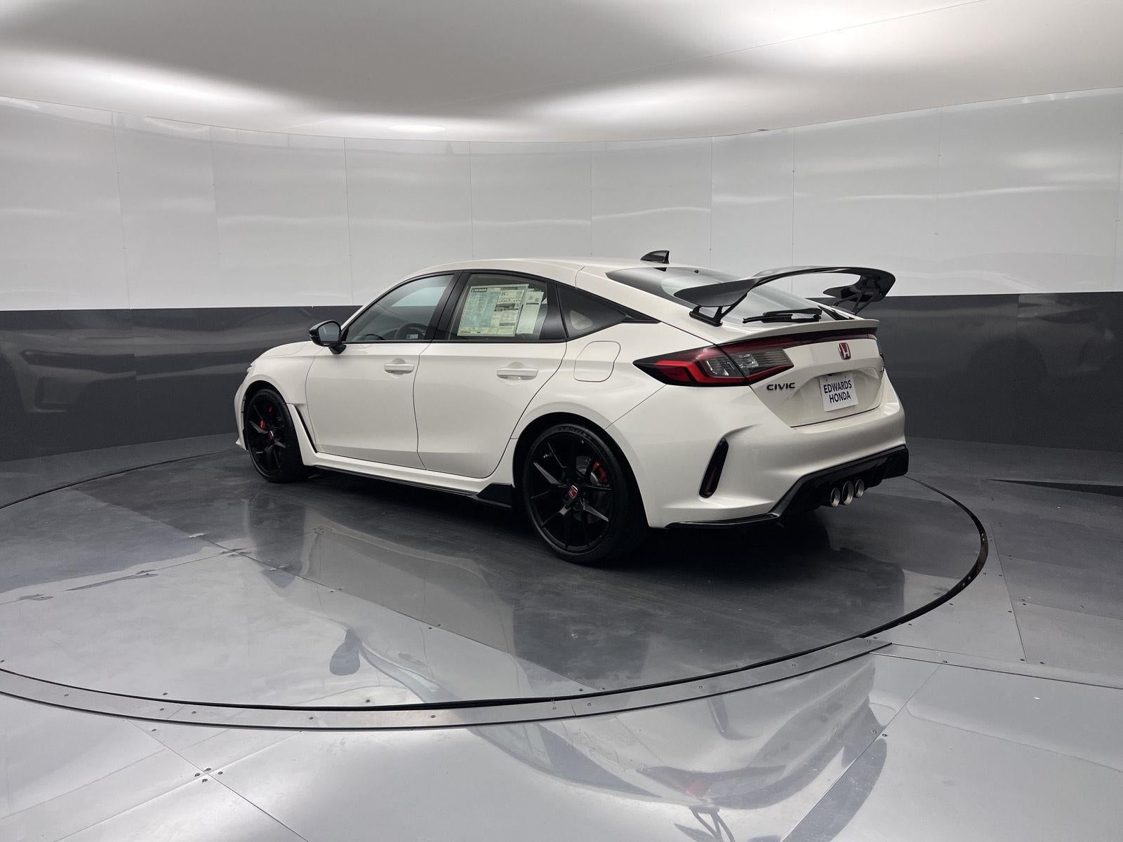 2026 Honda Civic Type R Type R