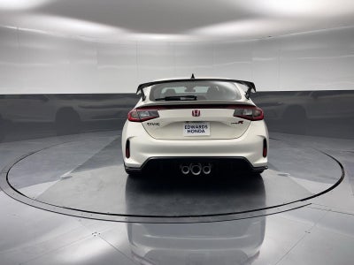 2026 Honda Civic Type R Type R