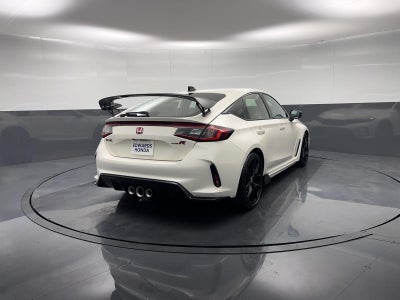 2026 Honda Civic Type R Type R