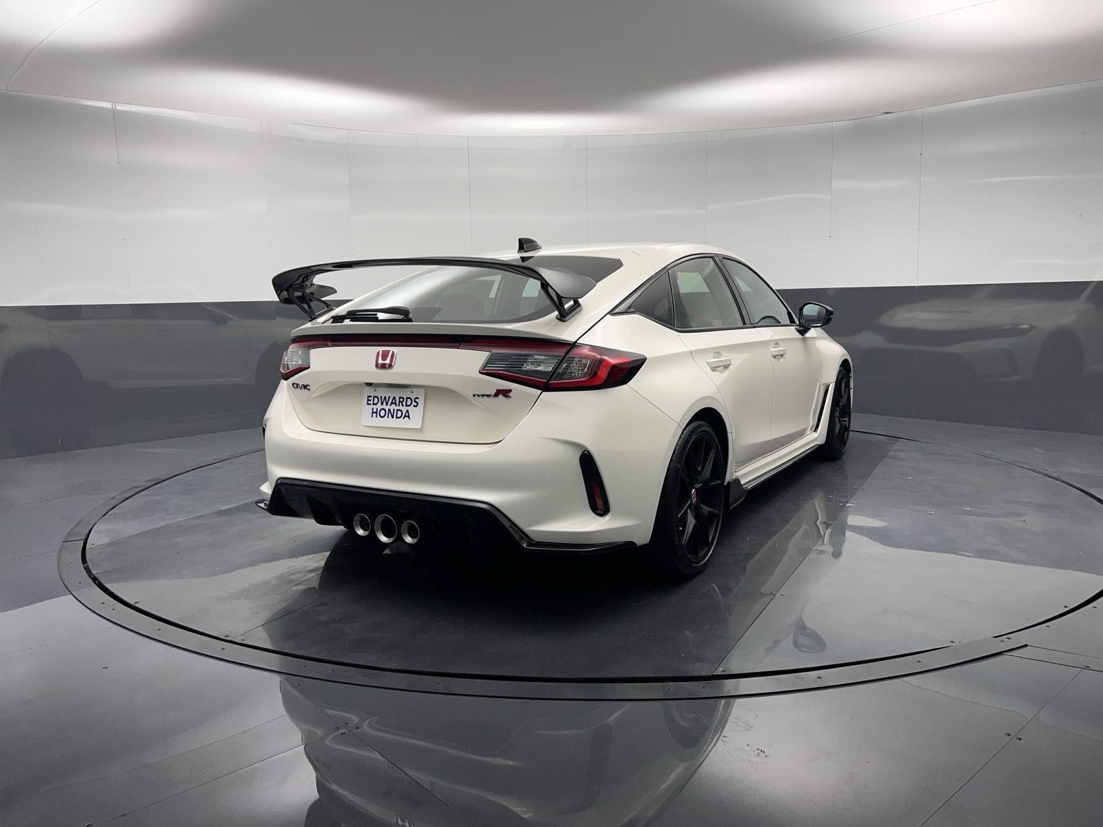2026 Honda Civic Type R Type R