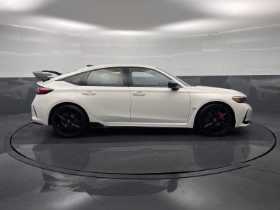 2026 Honda Civic Type R Type R