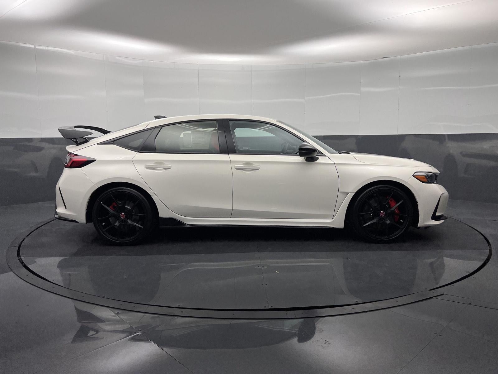 2026 Honda Civic Type R Type R