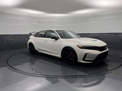 2026 Honda Civic Type R Type R