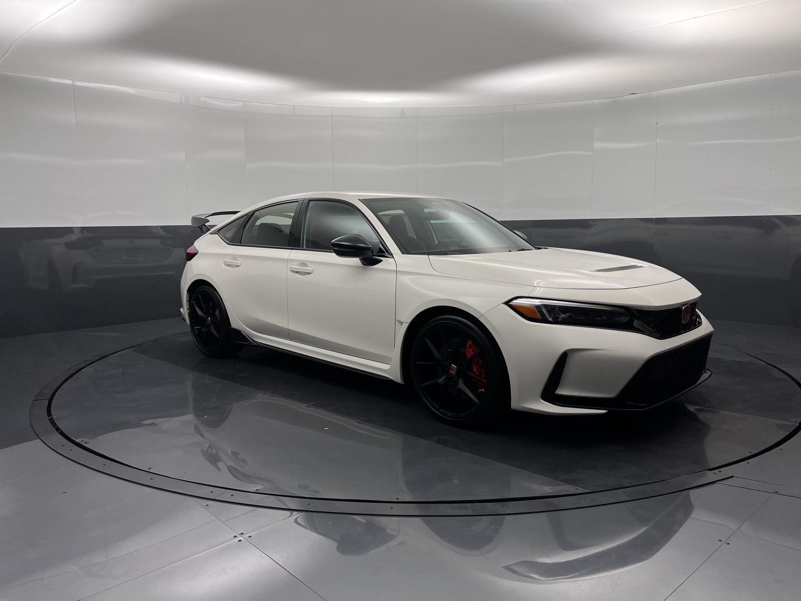 2026 Honda Civic Type R Type R