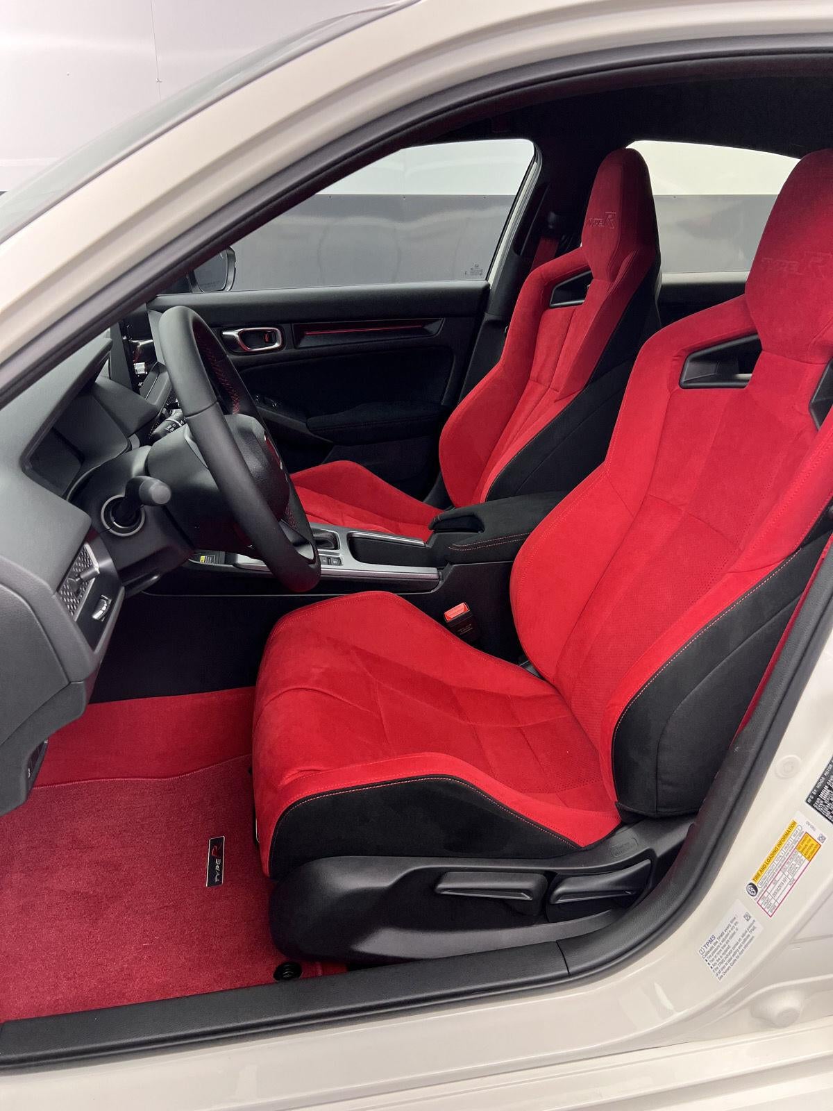 2026 Honda Civic Type R Type R