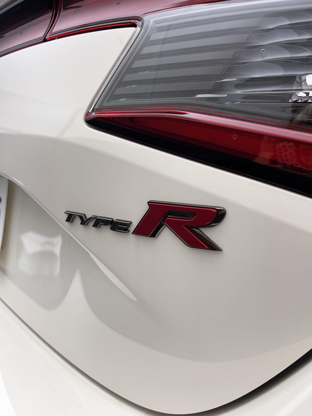 2026 Honda Civic Type R Type R