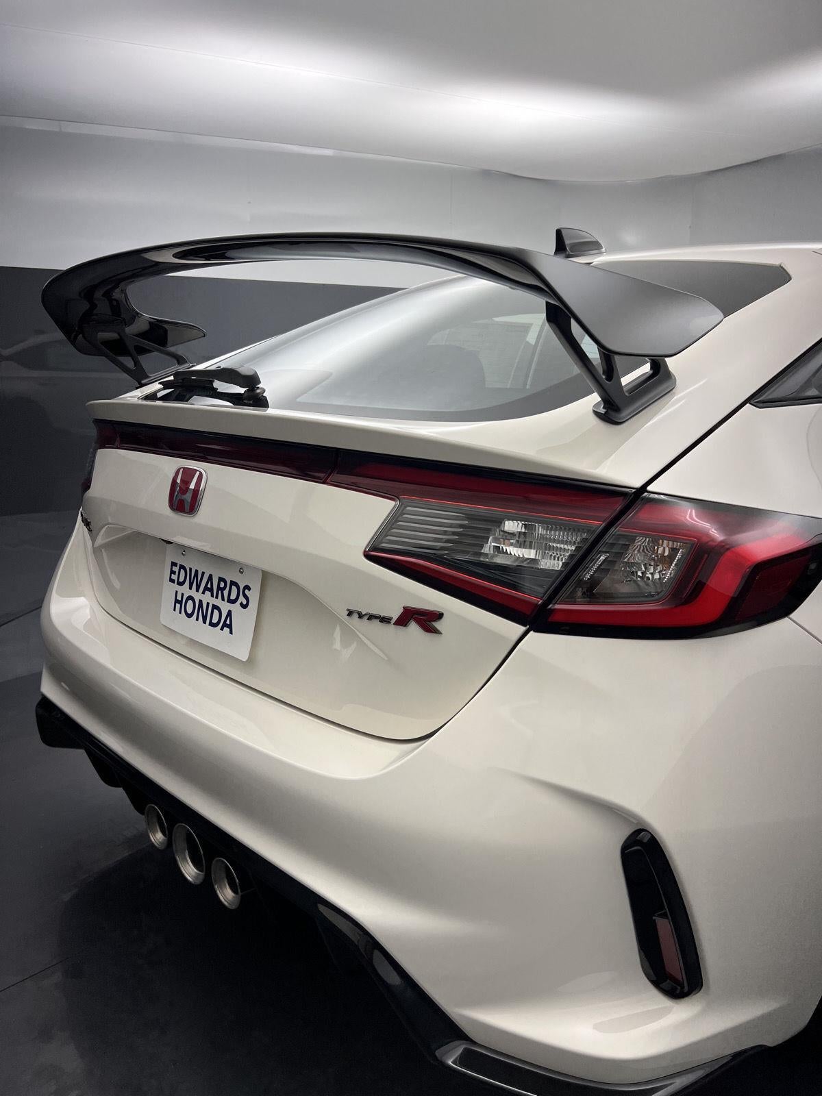 2026 Honda Civic Type R Type R