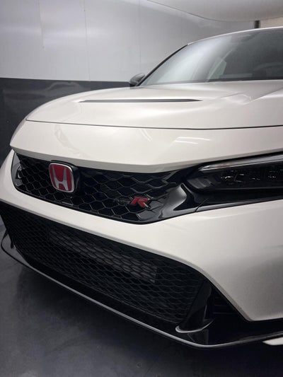 2026 Honda Civic Type R Type R