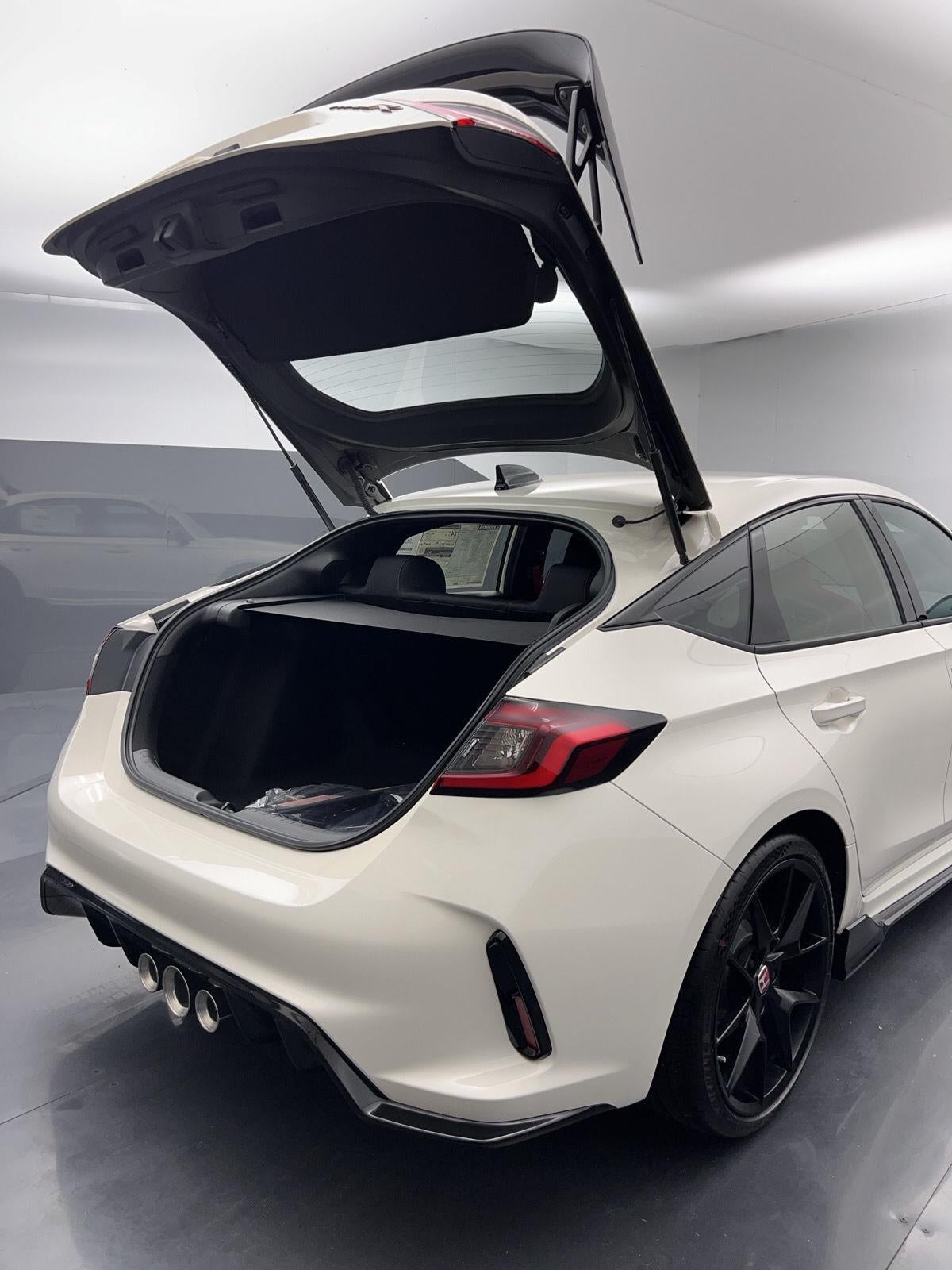2026 Honda Civic Type R Type R