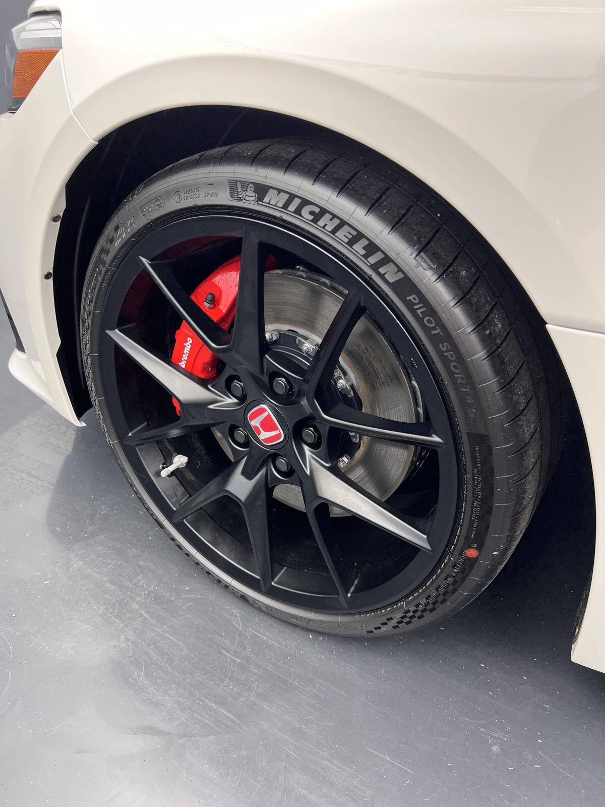 2026 Honda Civic Type R Type R