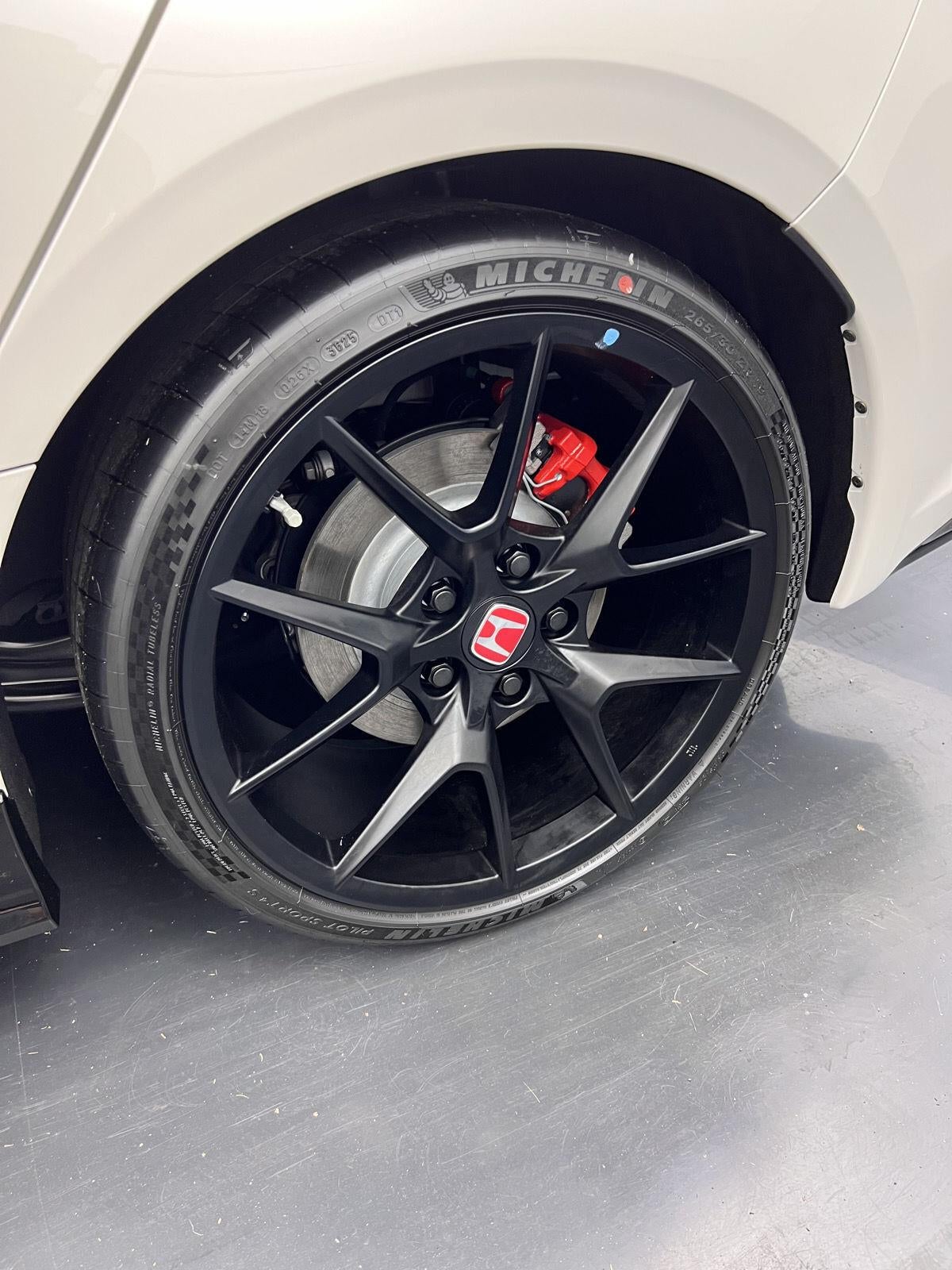 2026 Honda Civic Type R Type R