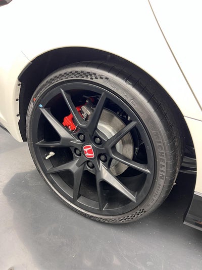 2026 Honda Civic Type R Type R