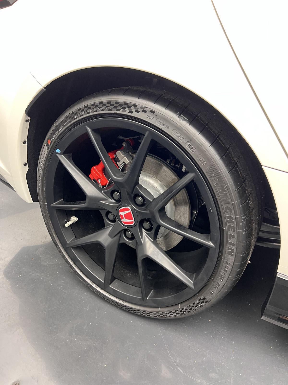 2026 Honda Civic Type R Type R