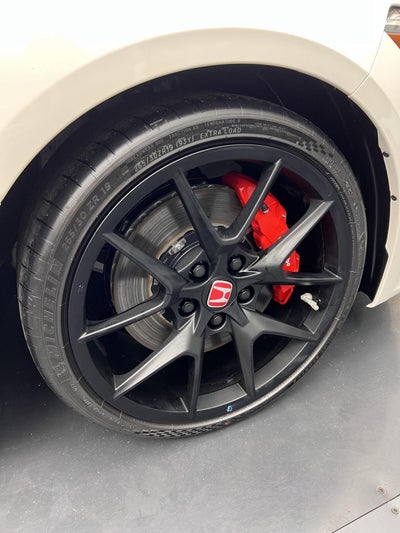 2026 Honda Civic Type R Type R