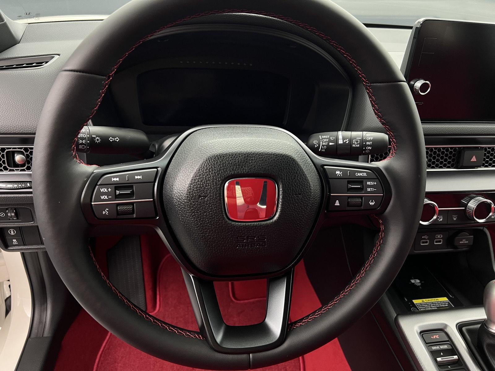 2026 Honda Civic Type R Type R