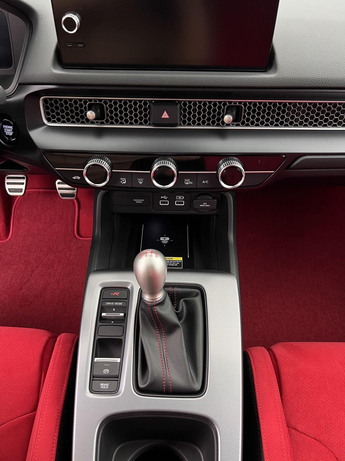 2026 Honda Civic Type R Type R