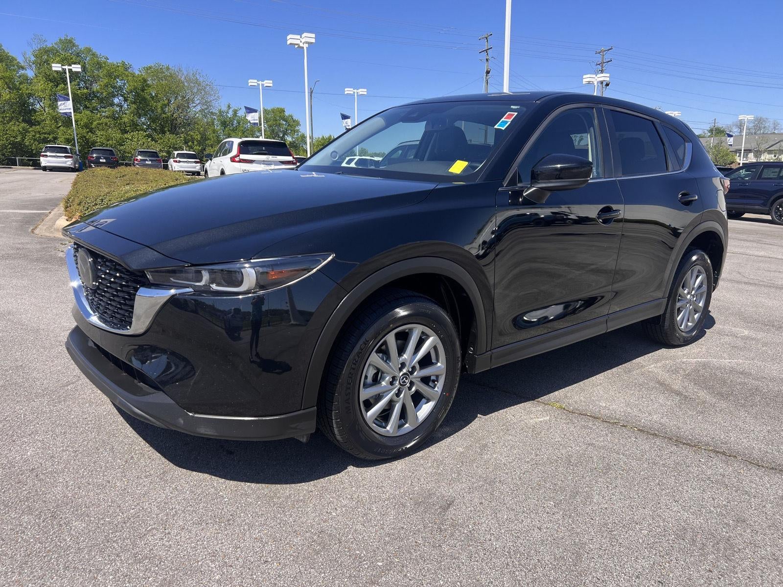 2023 Mazda Mazda CX-5 2.5 S Preferred Package