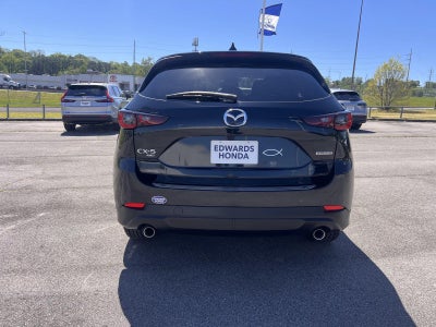 2023 Mazda Mazda CX-5 2.5 S Preferred Package