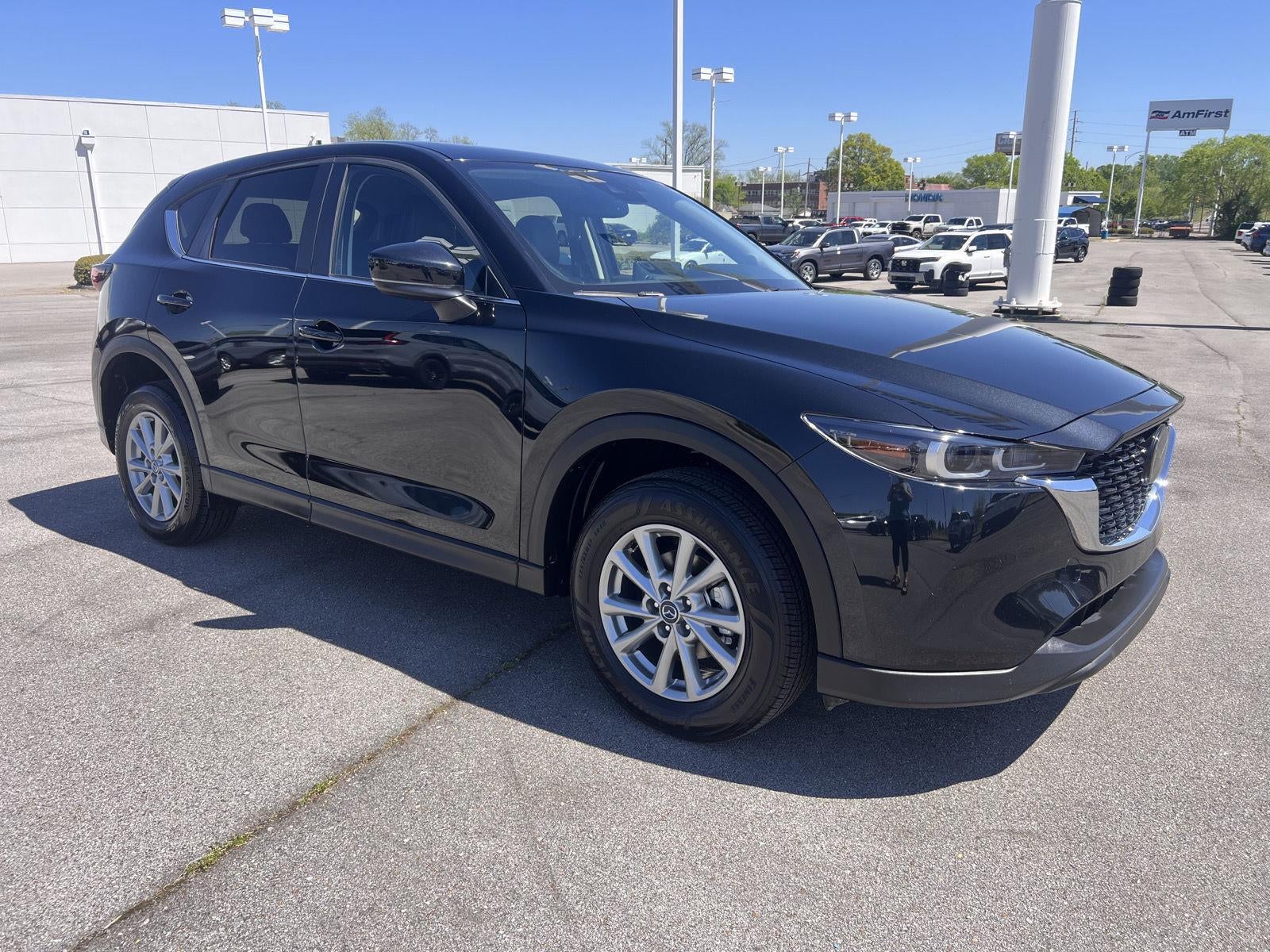 2023 Mazda Mazda CX-5 2.5 S Preferred Package