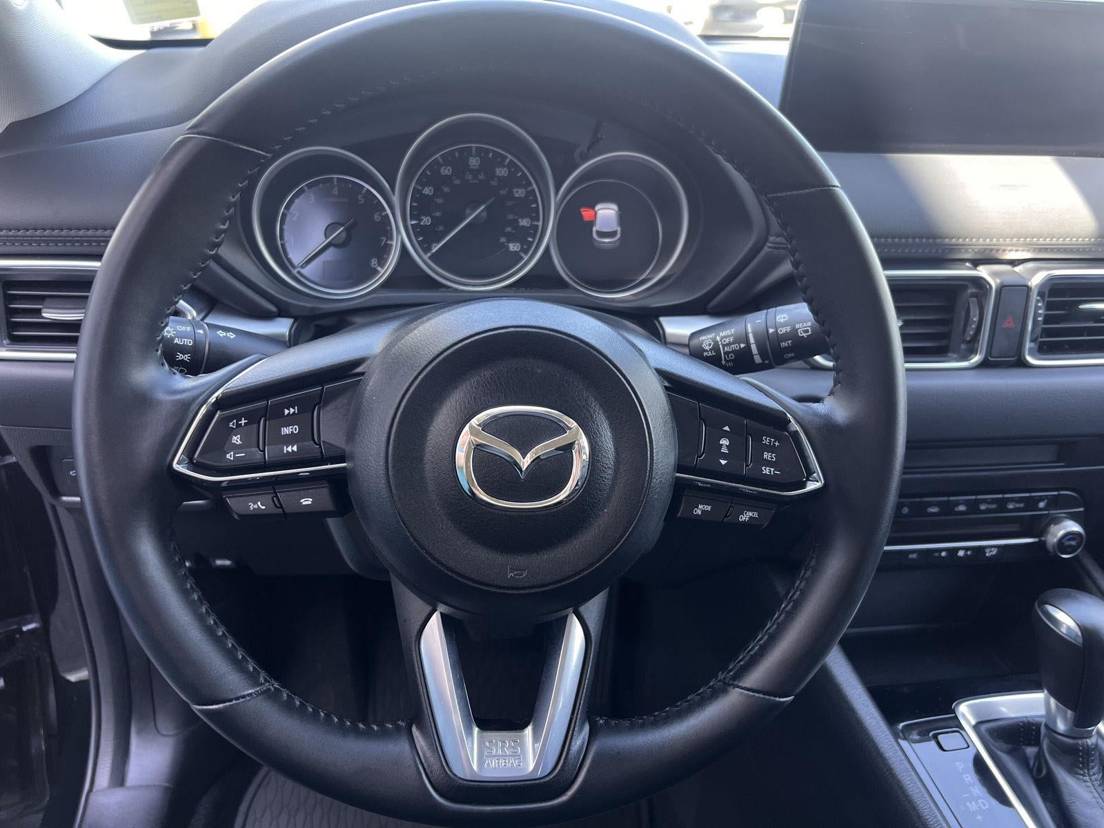 2023 Mazda Mazda CX-5 2.5 S Preferred Package