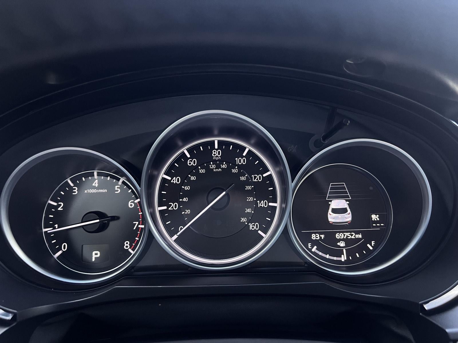 2022 Mazda Mazda CX-9 Touring