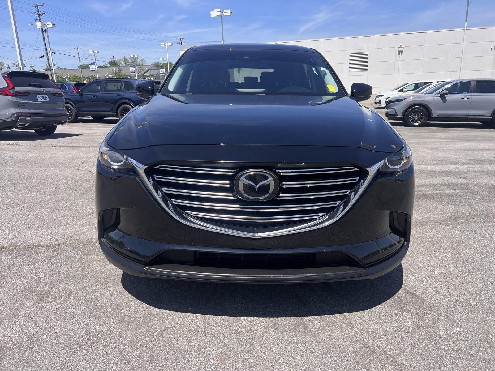 2022 Mazda Mazda CX-9 Touring